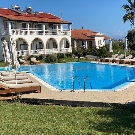 Stefanos Resort Месонґі Екстер'єр фото