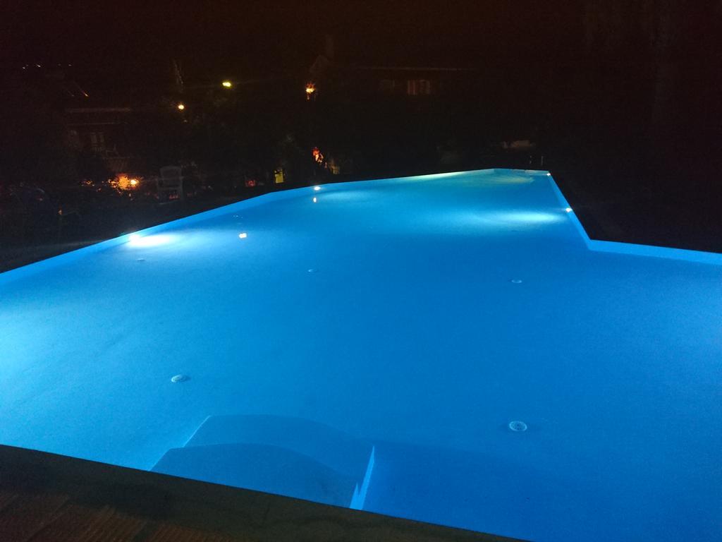 Stefanos Resort Месонґі Екстер'єр фото