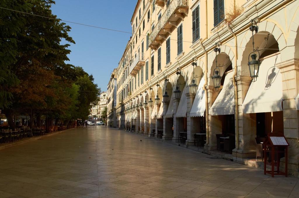 Stefanos Resort Месонґі Екстер'єр фото