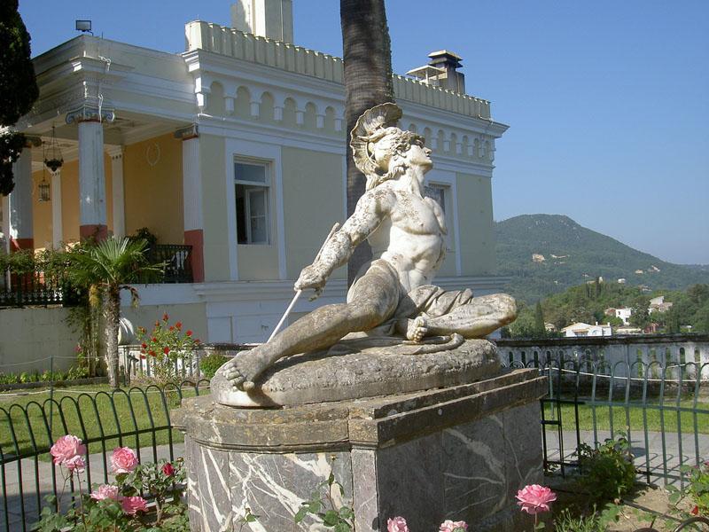 Stefanos Resort Месонґі Екстер'єр фото