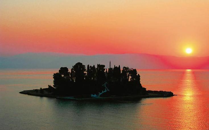 Stefanos Resort Месонґі Екстер'єр фото