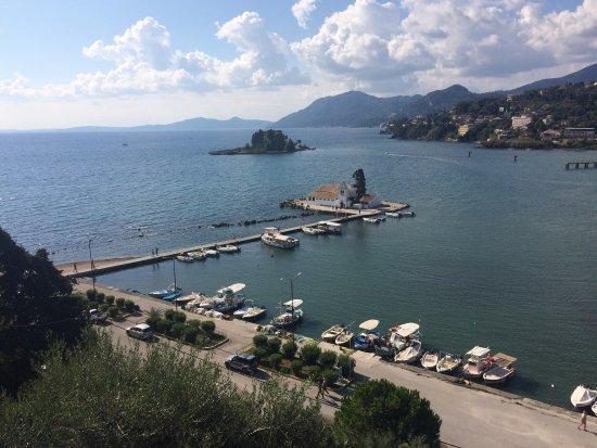 Stefanos Resort Месонґі Екстер'єр фото