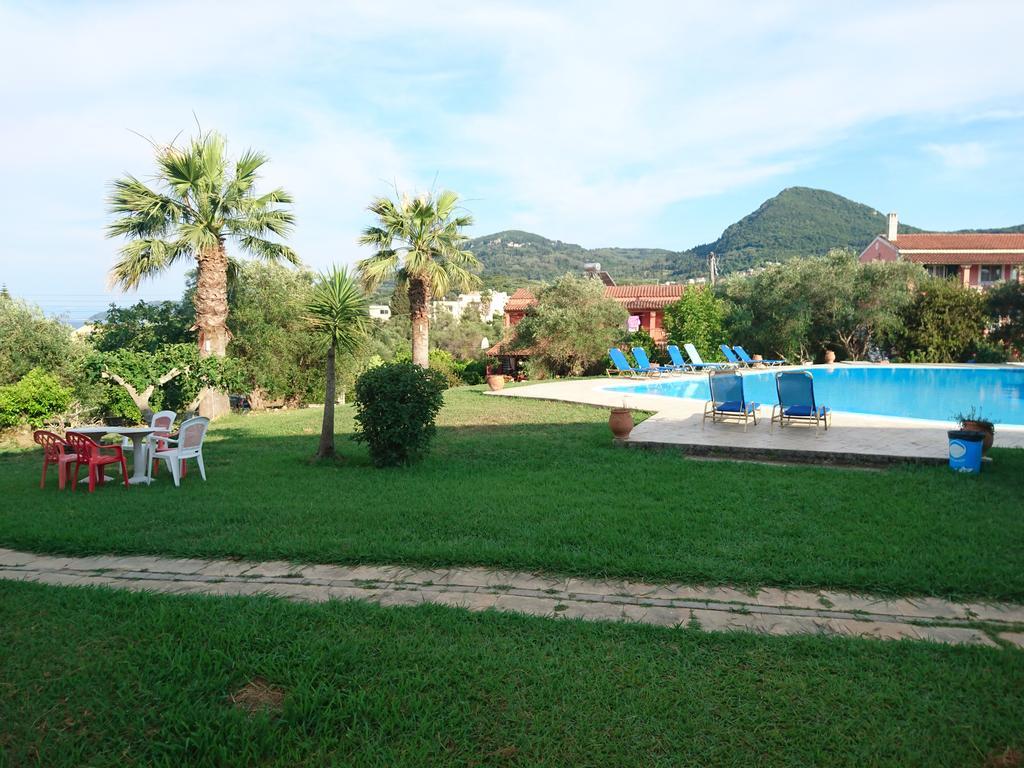 Stefanos Resort Месонґі Екстер'єр фото