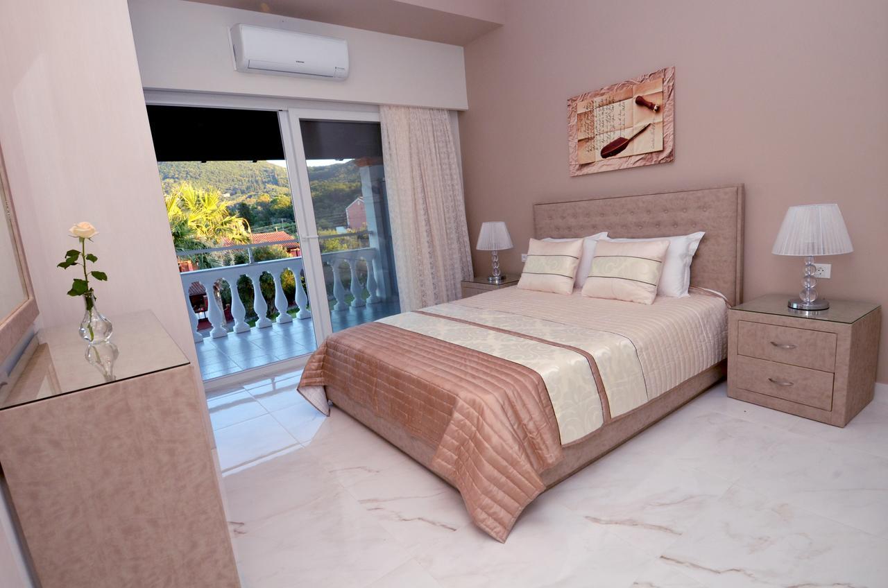 Stefanos Resort Месонґі Екстер'єр фото