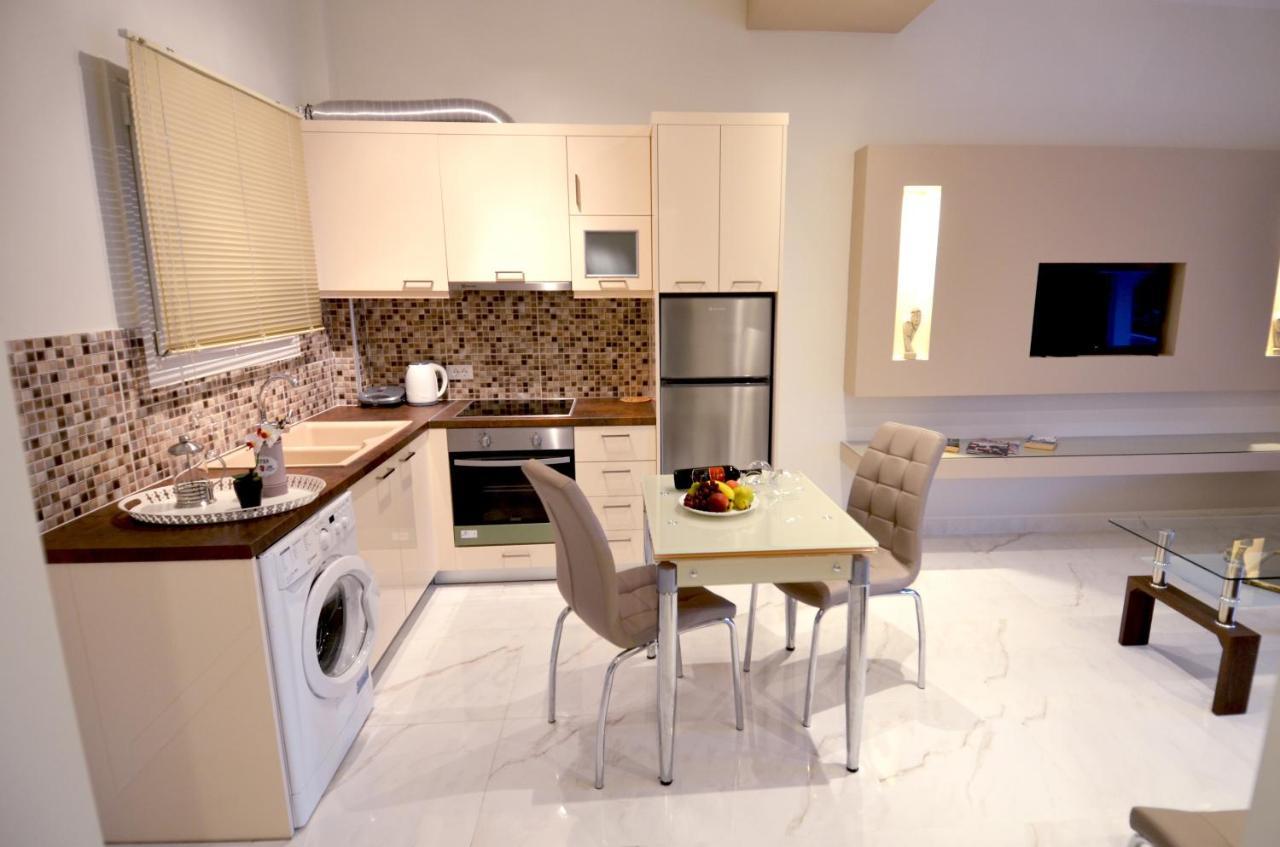 Stefanos Resort Месонґі Екстер'єр фото