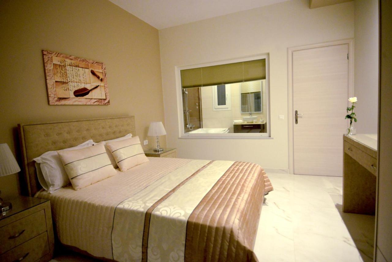 Stefanos Resort Месонґі Екстер'єр фото