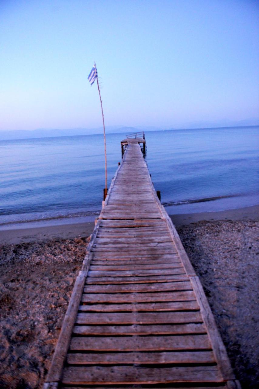 Stefanos Resort Месонґі Екстер'єр фото