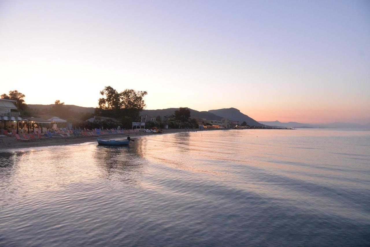 Stefanos Resort Месонґі Екстер'єр фото